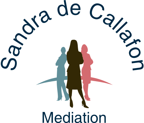 Logo Sandra de Callafon
