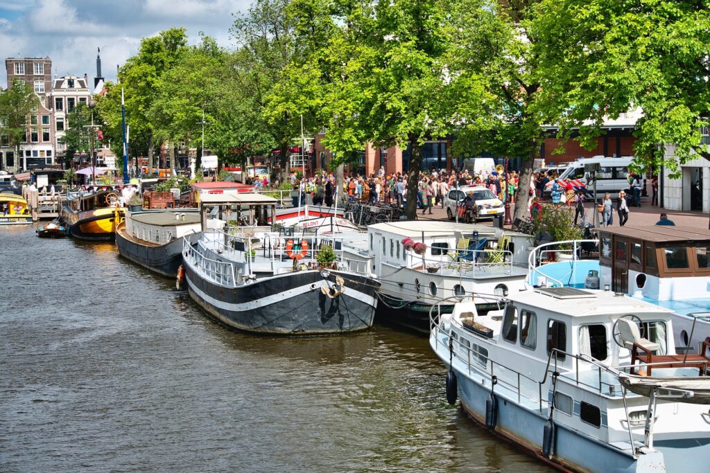 Meer boten gestolen in 2025