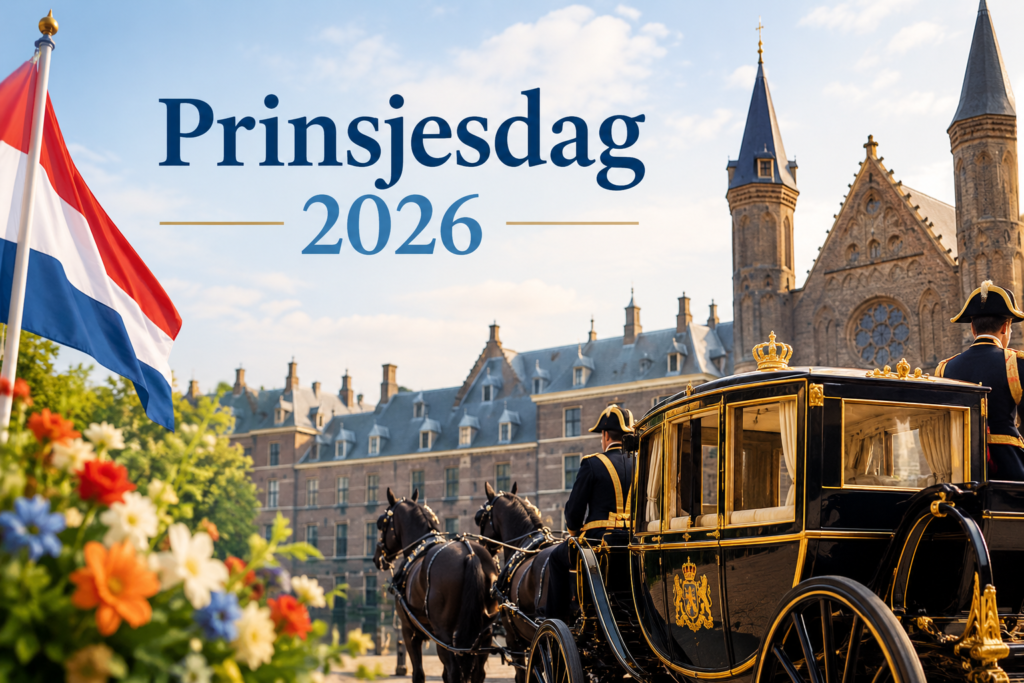 Prinsjesdag 2026